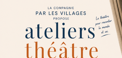 Ateliers Théâtre 2026-27-Enfants — Adolescent.e.s — Adultes