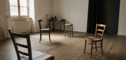 Faire du théâtre — Oui — Mais comment ? Les Ateliers