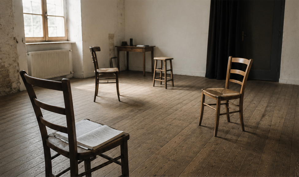 Faire du théâtre — Oui — Mais comment ? Les Ateliers