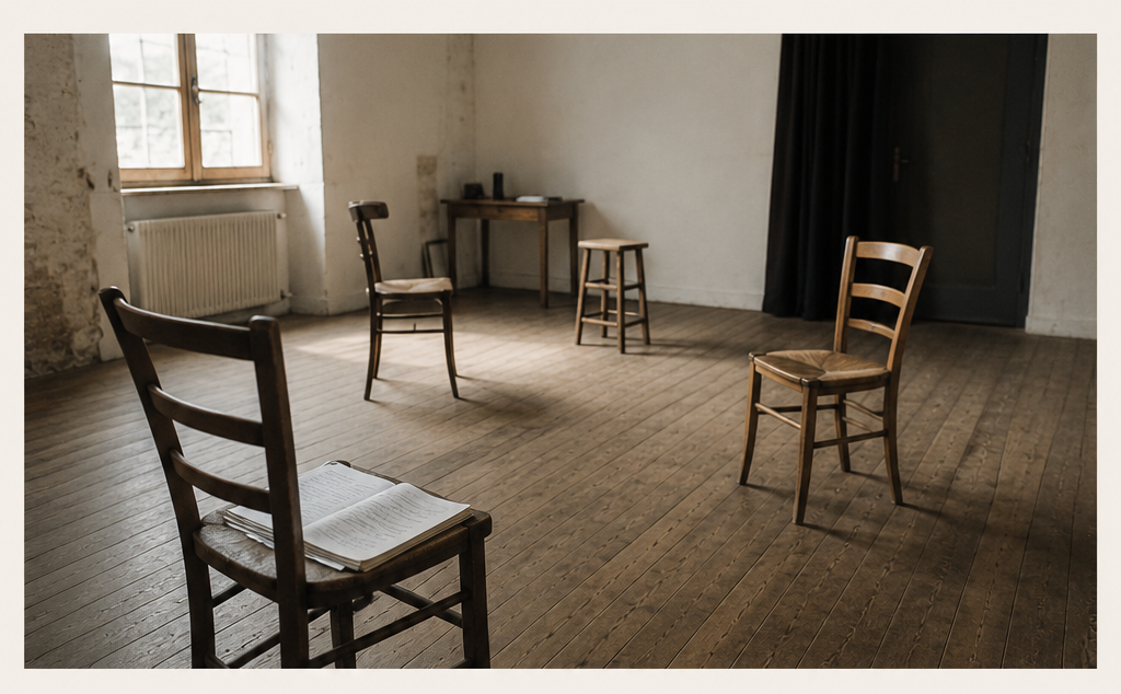 Faire du théâtre — Oui ! — Mais comment ?