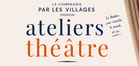 Les ateliers théâtre en 2026-2027