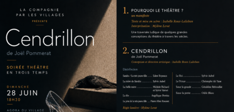 Soirée du 28 juin— L&rsquo;Agora — Demandez le programme !