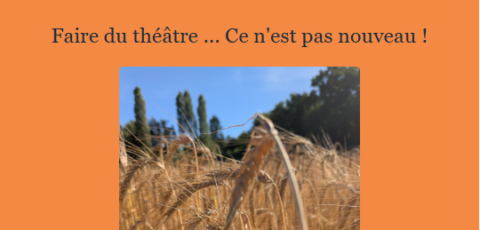 Newsletter N° 1 — Mai Juin 2026